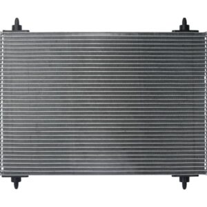 KLİMA KONDENSERİ BERLINGO-PARTNER-307-308-508-5008-3008-C4-DS4-DS5 1.4-1.6-2.0 HDI-VTI 6455.CX-6455.GH-6455.GL-6455.HK