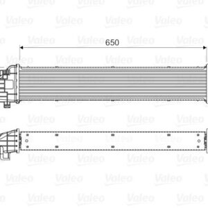 TURBOSARJ RADYATORU MERCEDES E-CLASS W211 S211