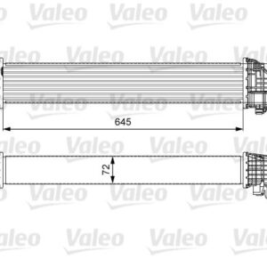 TURBOSARJ RADYATORU MERCEDES W211 S211 C219