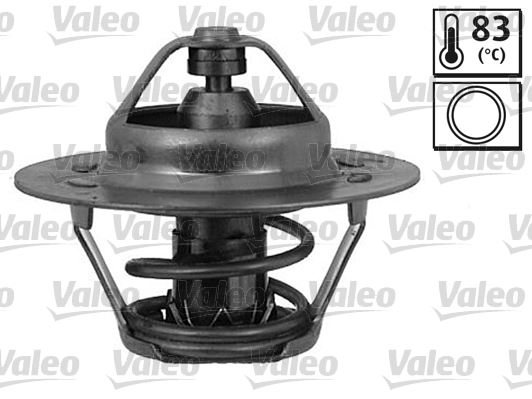 TERMOSTAT 83C PEUGEOT P106-P205-P306-P309-P405-P605-P104-P806-PARTNER-BOXER CITROEN BERLINGO-XSARA -SAXO-JUMPER-XANTIA-ZX-BX-AX-XM RENAULT