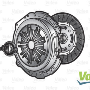 DEBRİYAJ SETİ PARTNER-BERLINGO-P206-XSARA 1.9 D 09/00 DW8B-MEK-BE4/5N