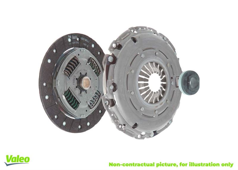 DEBRİYAJ SETİ P308 T9 13 21 C4 PICASSO 13 1.6 BlueHDI DV6F 6 VİTES 1610211580