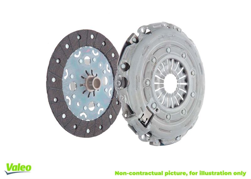 2 Lİ DEBRİYAJ TAKIMI BASKI DİSK FIAT EGEA 1.6D 120HP 15 240MM