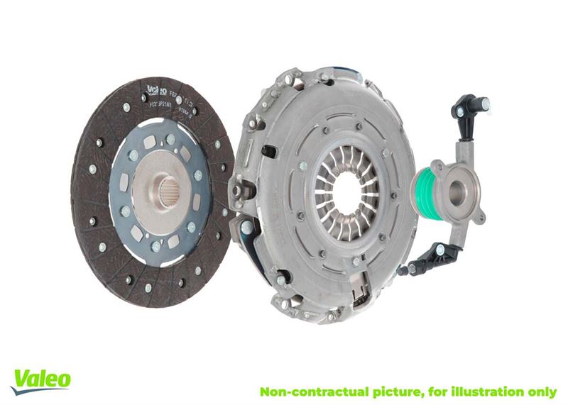 DEBRİYAJ SETİ VOLAN BASKI DİSK RULMAN FIAT DUCATO II 2.2 MJT