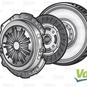 DEBRİYAJ SETİ VOLANLI CADDYIII-GOLFV-VI-A3-ALTEA-LEON-T6 102HP 1.6-1.9-2.0 BLS-BJB-BKC-CBDC-CAYC 03G105264G-03G105264N-03G105266BA