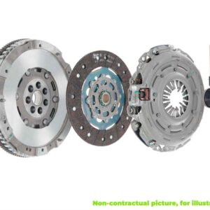 4 LÜ DEBRİYAJ SETİ VOLAN BASKI DİSK RULMAN FIAT BRAVO II 07 14 DOBLO 10 1.6D MTJ 55207746-55209818-55241567-71795340