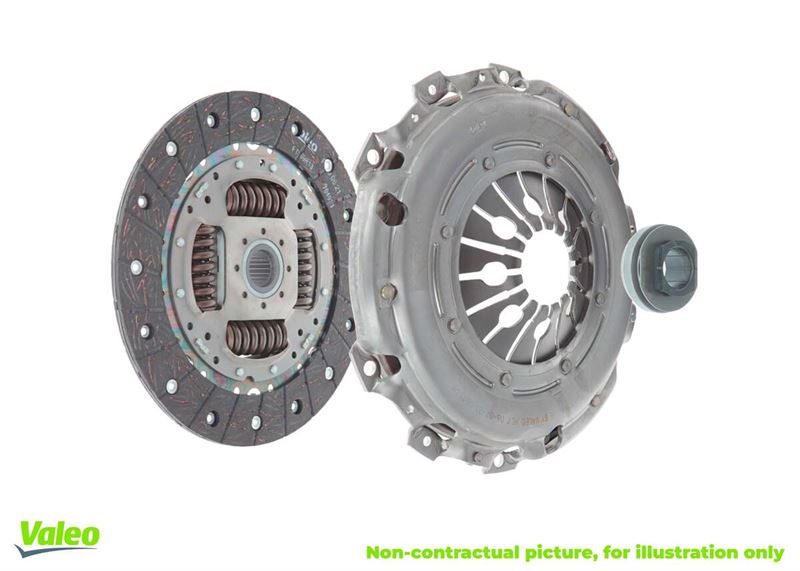 DEBRİYAJ SETİ ASTRA L-CORSA F-COMBO E-CROSSLAND-GRANDLAND-MOKKA-P208-P301-P308-P2008-P5008 -PARTNER-BERLINGO-RIFTER-C-ELYSEE-C3-C4-C5-DS3-DS7 1.2