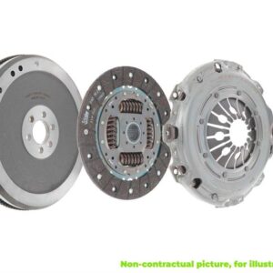 DEBRIYAJ SETI DEBRIYAJ SETI VOLAN BILYA FORD-MONDEO III 2.0 16V TDDI TDCI 00-07 ÇİFT KÜTLELİ VOLANDAN TEK KÜTLELİ VOLANA GEÇİLMESİ