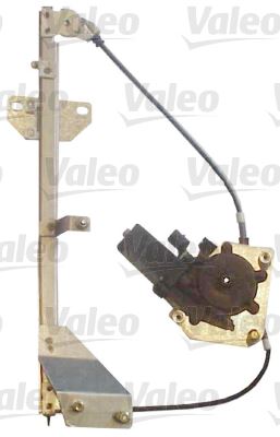 x CAM MEKANİZMASI ARKA SAĞ MOTORLU ALFA ROMEO 164 60549186-164007400602