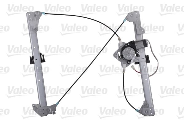 CAM KRİKOSU MEKANİZMASI ÖN SOL MOTORLU PARTNER-BERLINGO 96 15