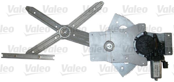 x CAM MEKANİZMASI ÖN SOL MOTORLU SAAB 9-3 4328415-5184874