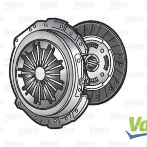 828033 DEBRİYAJ SETİ BASKI DİSK KNG-CLIO III-MGN-FLUENCE-LGN III-DUSTER- QASHQAI 1.5DCİ K9K