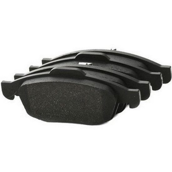 ÖN FREN BALATASI MEGANE III 09 SCENIC III 09 FLUENCE 10 DUSTER 10 LODGY 12 CAPTUR I 13 1.5 DCI 1.6 16V 410A12582R-410600379R-410605961R