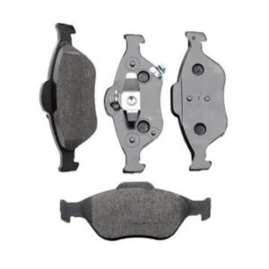 ÖN BALATA YARIS 1.0VVTİ 1.3VVTİ 1.4D4D 06  09  11   FTE KIRMIZI KUTU