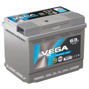 AKÜ 63 Ah START STOP EFB L2T 175x242x190