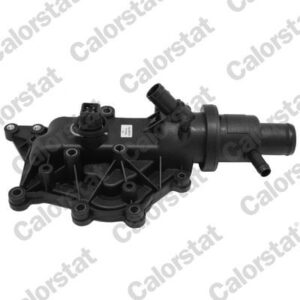 TERMOSTAT KOMPLE CLIO II 1.4 16V-1.6 16V 98 LGN II 1.6 16V 01 TAHLİYE BORULU