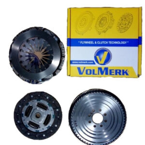 DEBRİYAJ SETİ VOLANLI KİT FOCUS III 11  14 1.6 TDCI VOLVO C30 1.6D 10  12 S40 II 1.6 D2 V40 D2 V501.6 D2 10 12 SABİT VOLANLI