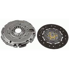 DEBRİYAJ SETİ VOLANLI KİT ASTRA J 1.6 DİZEL 15   SABİT VOLANLI