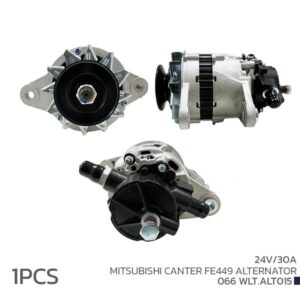 ALTERNATÖR 24V 30A MITSUBISH CANTER FE449 3730041012