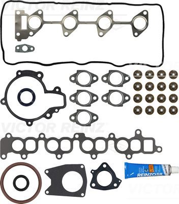MOTOR TAKIM CONTA KOMPLE ALT-ÜST OPEL ANTARA-CHEVROLET CAPTIVA-CRUZE 2.0 16V D CDTI-CDI DM-DMH