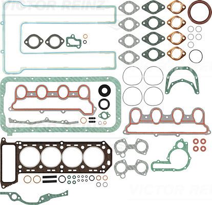 TAKIM CONTA FUL ALFA ROMEO 75 85 SPIDER 90 GTV 85 2.0