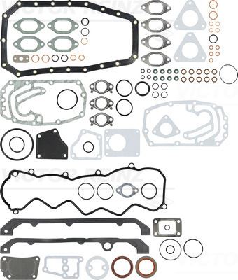 MOTOR TAKIM CONTA DUCATO 2.8D 98-02 - IVECI DAILY 98 013395601 / 013395602 8140.63