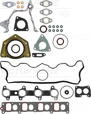 MOTOR CONTA SETİ SKC SİZ FIAT DOBLO 01 BRAVA 00 BRAVO I 00 MAREA 00 02 PALIO 01 STLIO 02 ALFA ROMEO 147 00 156 00 1.9 JTD