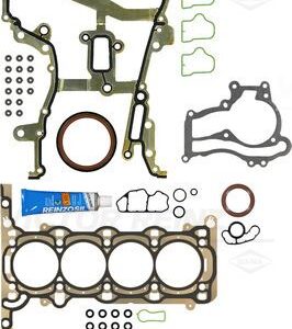 MOTOR TAKIM CONTA ALT-ÜST KOMPLE ASTRA J-CORSA D-ADAM-MERIVA B 1.2-1.4 16V A-B-D/XEL-XER