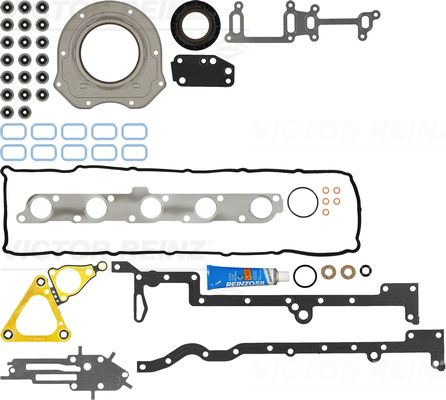 MOTOR TAKIM CONTA KECELI SIVI CONTALI S.K.C HARIC TRANSIT V347 3.2TDCI 200HP 07 12 RANGER 11 3.2 200PS 7C166008AA