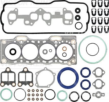 MOTOR TAKIM CONTA COROLLA 88-98 1.3 2E AE92-AE100-AE101 KARTER CONTASI YOK 0411111020