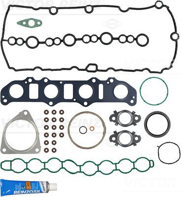 ÜST TAKIM CONTA SKC SİZ VOLVO S60 15 S80 13 S90 16 V40 HB 15 V60 15 V70 15 V90 16 XC40 18 2.0D XC60 15 XC70 13 XC90 15