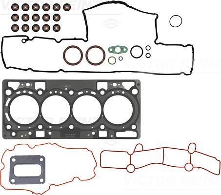 TAKIM CONTA ÜST FOCUS III 11 FIESTA 13 17 MONDEO 14 KUGA II 14 C-MAX 1.5L ECOBOOST