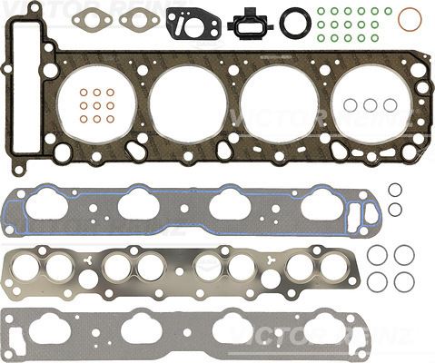 TAKIM CONTA UST SOL MERCEDES M119 W124 W140 C140 A1190105221-A1190162620-475.810