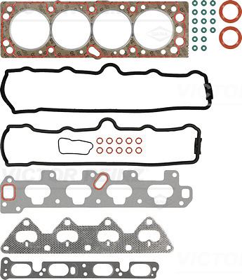 ÜST TAKIM CONTA CORSA B-COMBO B-ASTRA F 1.4 16V X14XE 1606406-1606034-90544190