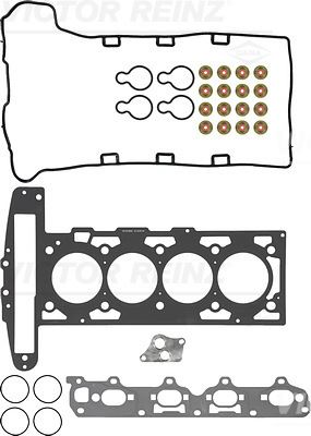 ÜST TAKIM CONTA ALÜMİNYUM KAPAK ASTRA G-VECTRA B-VECTRA C-ZAFIRA 2.2 Z22SE 1606078-9194778