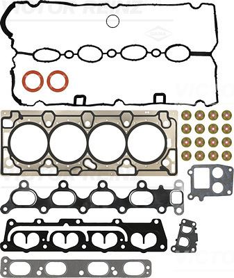 ÜST TAKIM CONTA ASTRA G-ASTRA H - VECTRA C 1.6 16V Z16XEP 1606221-93176980
