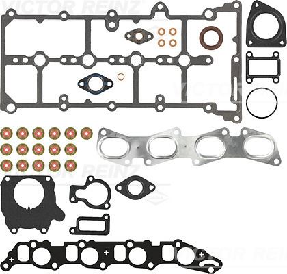 ÜST TAKIM CONTA SKC SİZ ALFA 147 1.9JTD JTDM 02 156 1.9JTD 02-05 159 1.9JTDM 06 GT CROMA SAAB 71730214-1606254