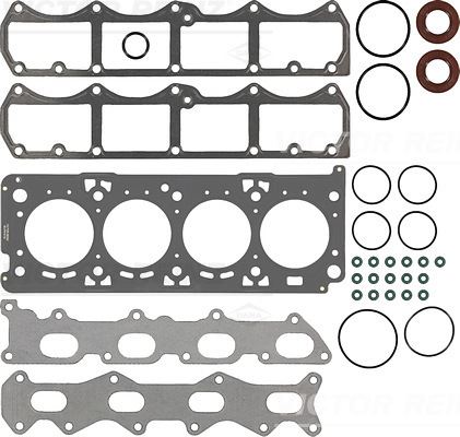 ÜST TAKIM CONTA DOBLO-PALIO-ALBEA-MAREA-STILO 1.6 16V 182 B6.000 SKC DAHİL 71748292