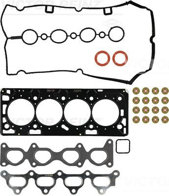 ÜST TAKIM CONTA ASTRA H-J-CORSA D-INSIGNIA-MERIVA-ZAFIRA 1.6 Z16 LET / A16 LET 1606535-93186907