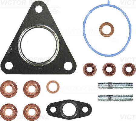 TURBO CONTA TAKIMI FORD TRANSİT 06 V347