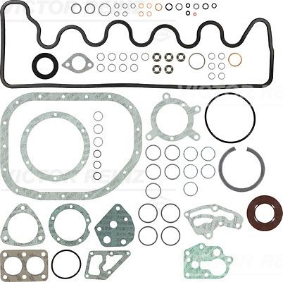 TAKIM CONTA ALT MERCEDES OM617 W115 W460 W123 S123 A6170101105-825.719