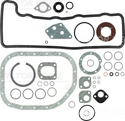 TAKIM CONTA ALT MERCEDES M115 W123 S123 C12 W460 A1150102105