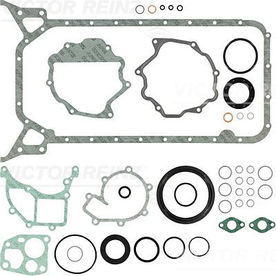 TAKIM CONTA ALT MERCEDES OM601 W201 W202 W124 S124 W638 B901 B904 B601 B602 A6010104805-815.020