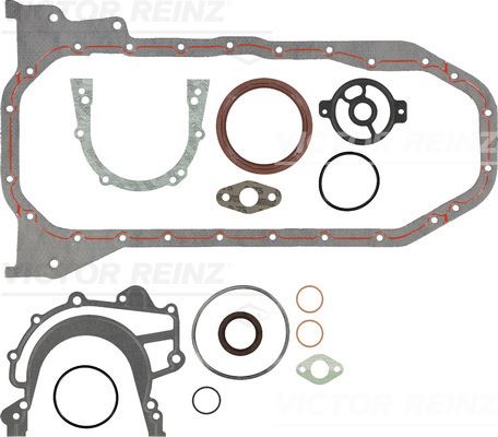 ALT TAKIM CONTA T4-LT35 2.4D-2.5TDI AGX ACV AJA ANJ 074198011B-074198011
