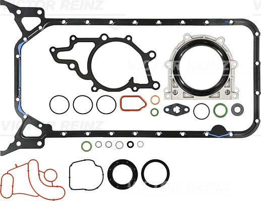 TAKIM CONTA ALT MERCEDES OM646 W204 S204 W211 S211 A6460140322-577.470