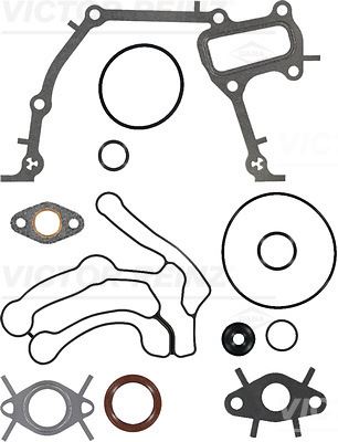 ALT TAKIM CONTA SETİ FIAT CROMA 05 11 GRANDE PUNTO 05 SEDICI 06 11 ALFA ROMEO 159 06 11 OPEL ZAFİRA-VECTRA C-ASTRA H 1.9D MTJ 1.9CDTI