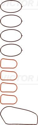EMME MANIFOLD CONTA TAKIMI MERCEDES OM611 W638 B901 B904 A6110980180-131.820
