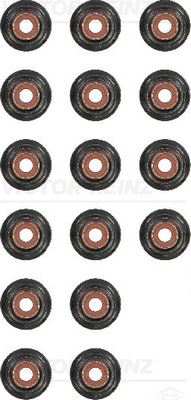 SUBAP LASTİĞİ 16 ADET P307-P308-P406-P407-P508-P607-EXPERT-PARTNER-BERLINGO-JUMPY-C4-C5-C8-SMAX- MONDEO-FOCUS II-C-MAX-KUGA-SCUDO 2.0 HDI-TDCI
