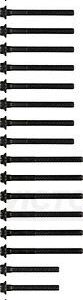 SILINDIR KAPAK SAPLAMASI MERCEDES OM602 W124 S124 W463 W140 22 LI