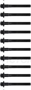 SILINDIR KAPAK SAPLAMASI MERCEDES OM613 OM648 W210 W211 W220 14 LU A6119901322-760.110